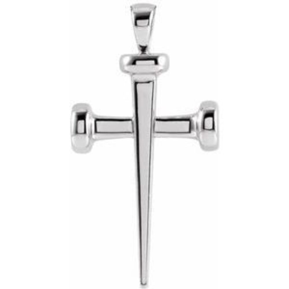 Kazi Luxury 14K White Gold